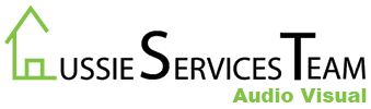 AV solutions by Aussie Services Team
