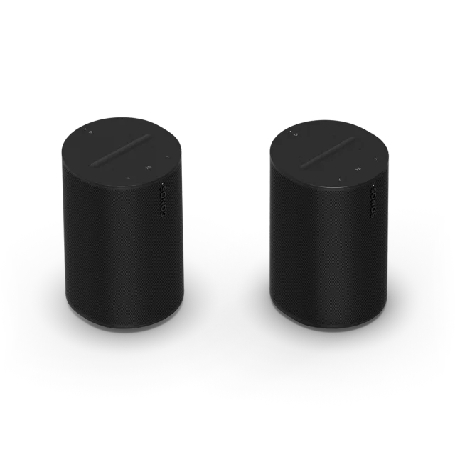 Sonos Era 100 Pro in black