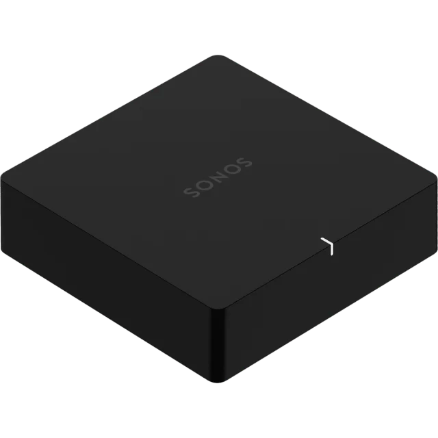 Sonos Port in black