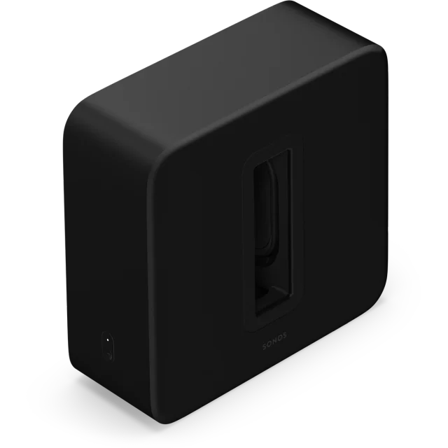 Sonos Sub 4 in black